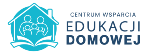 CENTRUM WSPARCIA EDUKACJI DOMOWEJ - LOGO SYGNET BEZ TŁA